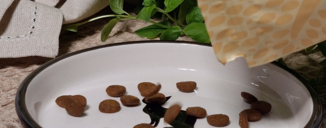 Kattemad & snacks